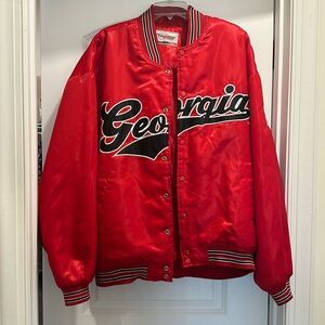 Vintage UGA Jacket